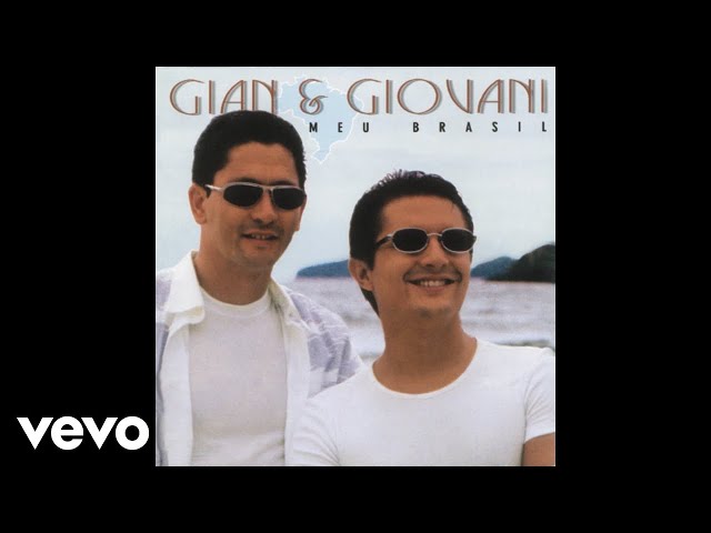 Gian & Giovani - 1000 Corações (Áudio Oficial)