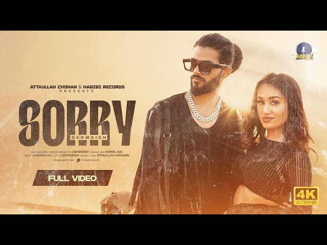Derwaish Sorry Official Music Video | Habibi Records