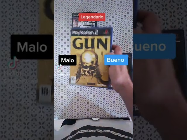 Los MEJORES y PEORES juegos de PS2