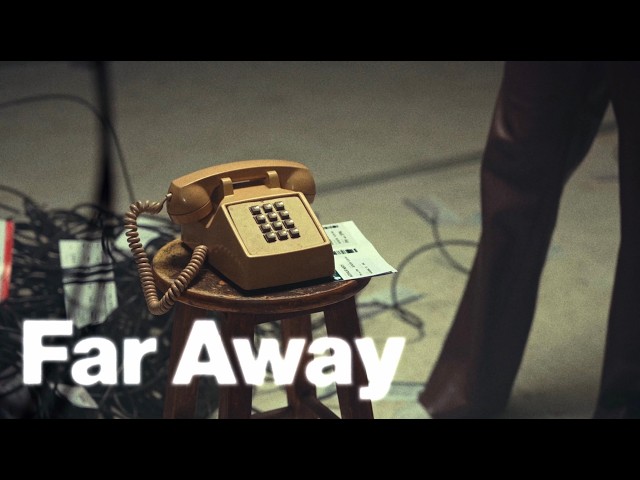 Arthur Nery - Far Away (Official Text Performance Film)