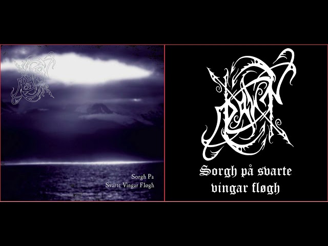 💀 Dawn - Sorgh på svarte vingar fløgh (1996) EP [Full Album] 💀