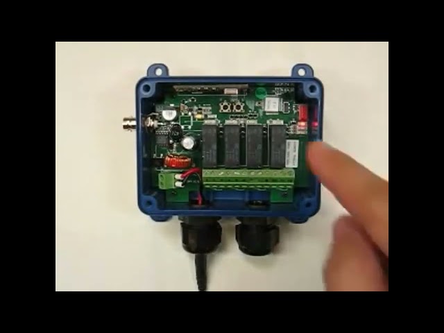 T60 - Learning adjustable code all relays