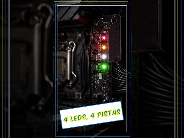 😱 Your motherboard is trying to tell you something