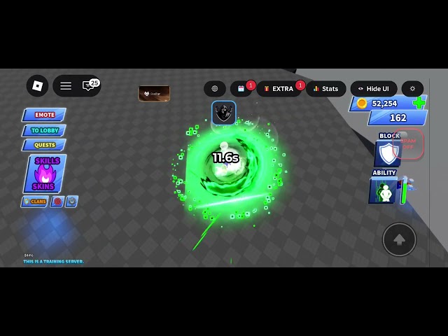 Small Update! Auto spam fix : Stellar Hub : Blade Ball Script
