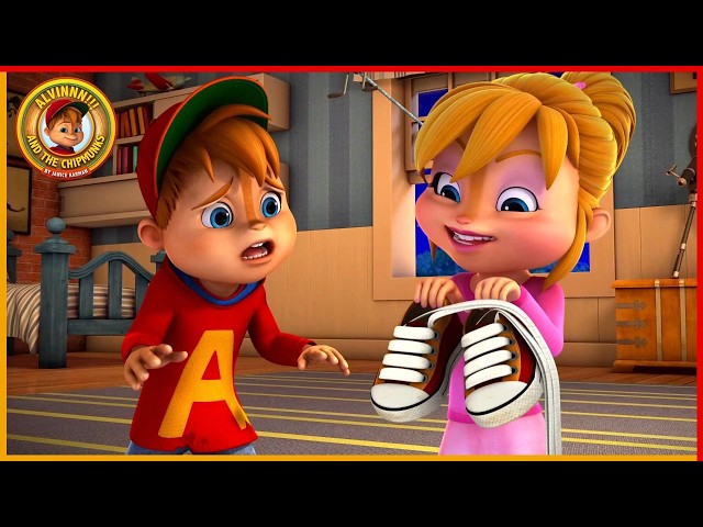 Alvin's Got A Brand New Bag | ALVINNN!!! AND THE CHIPMUNKS | 45' Compilation