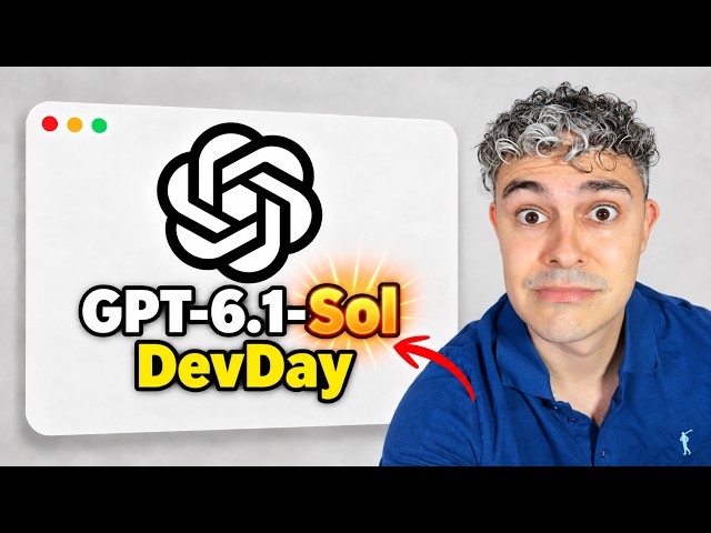 GPT-6.1 Sol: nivel Astra y 5x más barato, ¿pero decepciona?