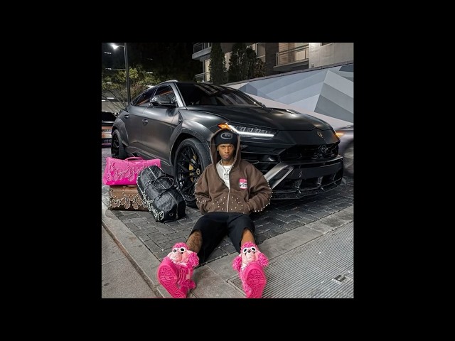 (FREE) Young Nudy x Lucki Type Beat 'Pull Up'