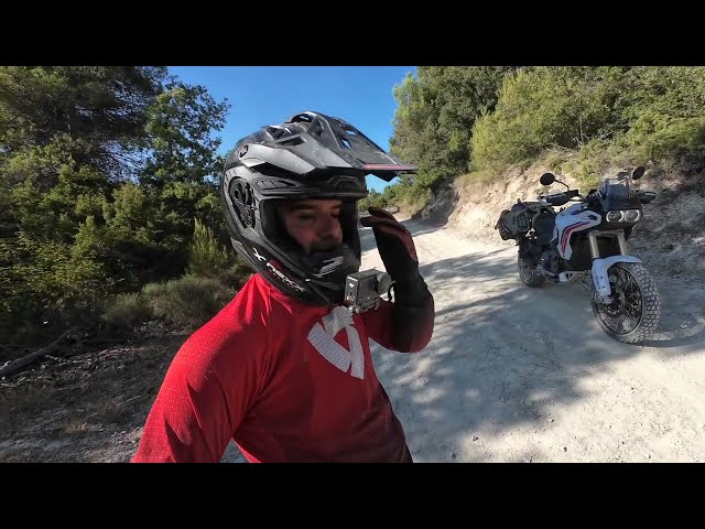 Ducati DesertX Rally vs. Ducati DesertX V2 by Charly Sinewan: The Verdict?