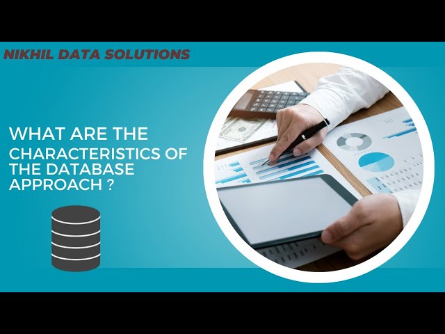 characteristics of data in database | data engineering