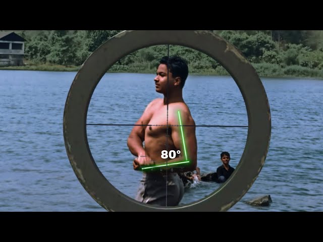 Armwristling Angle🎯 detection using Open-Cv and python🌿.#python#skills#datascience#edit#armwristling