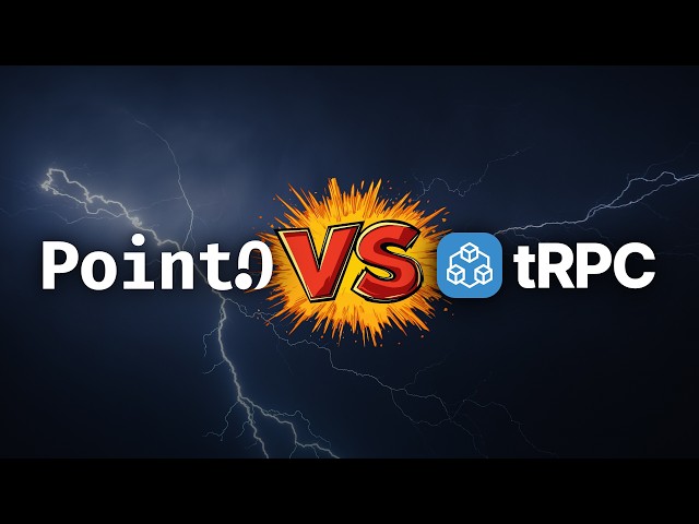 Point0 — as simple as tRPC, a complete fullstack framework