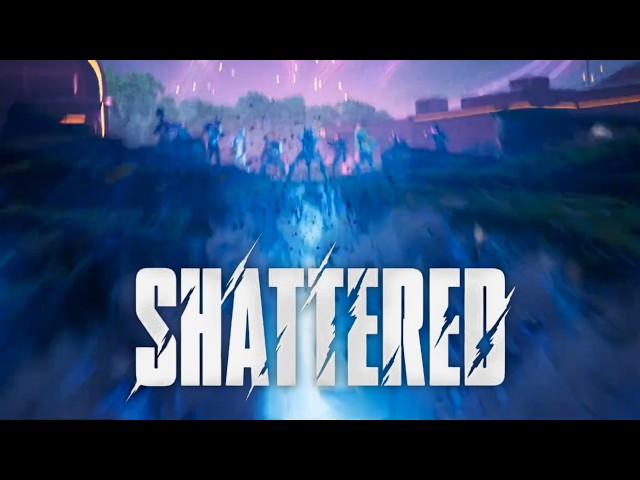 Fortnite Shattered: The Final Showdown