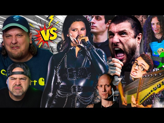 Metal Musicians We Can Beat In A Fight