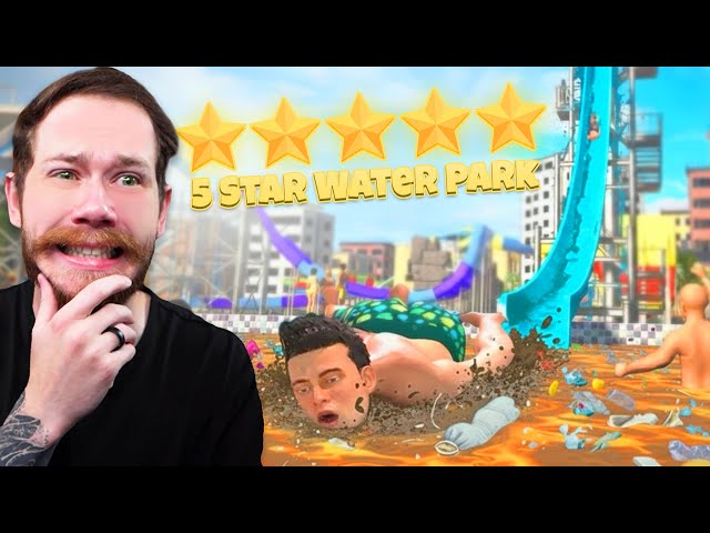 Welcome To My 5 Star Waterpark!
