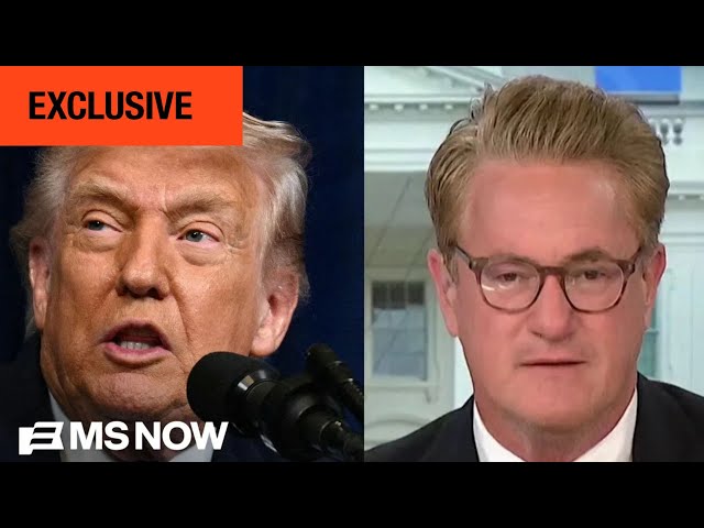 ‘We’re going to keep the oil’: Joe details his Monday discussion with President Trump
