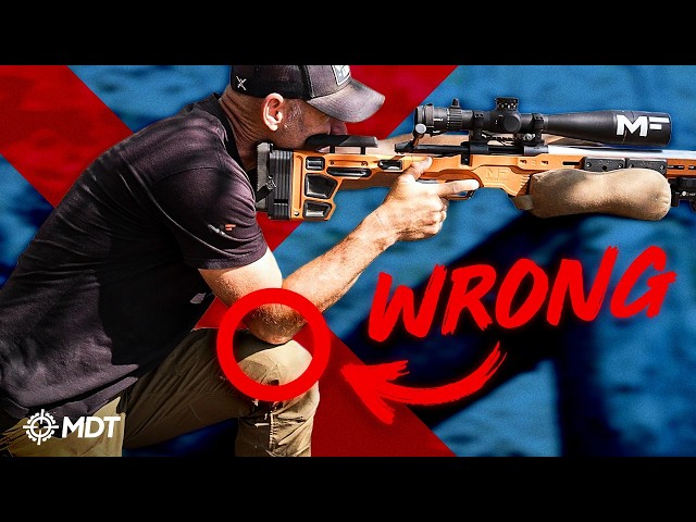 The 12 WORST PRS Shooting Mistakes Holding You Back