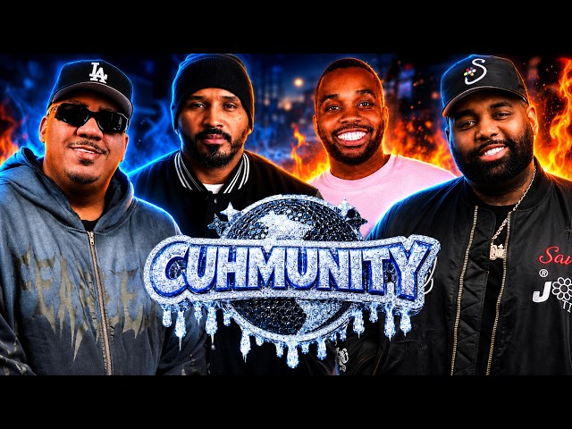 B Lew Thursday's | Cuhmunity EP: 348 W | T.F. & Waydah