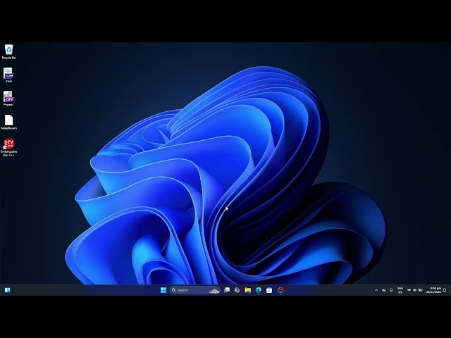 Build error in Dev-C++ [Tagalog]