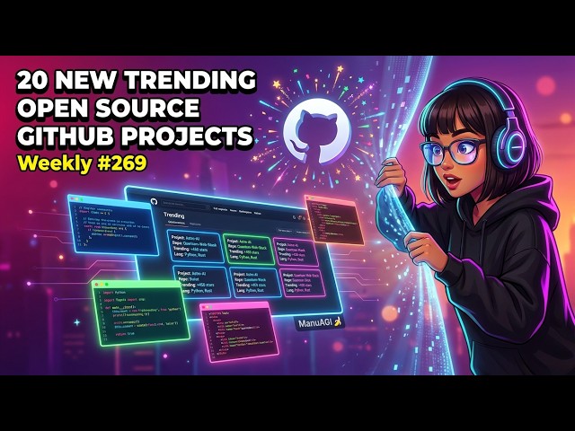 Top Open-Source GitHub Projects : SimpleX Chat, TREK, Athas, PixelRAG & eve #269
