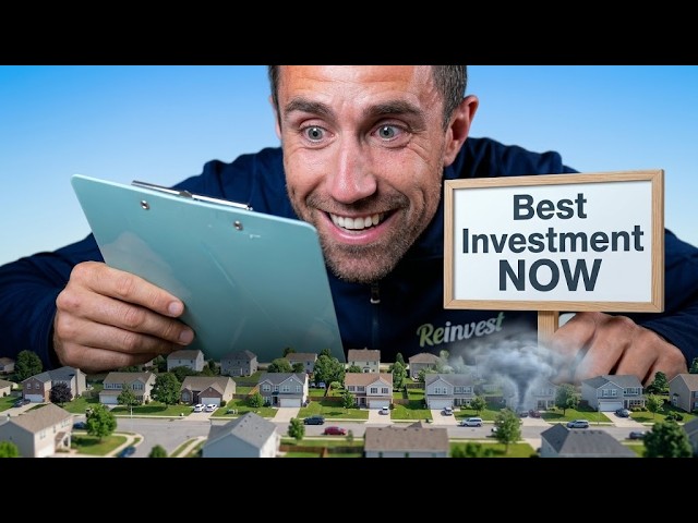 The Two BEST Investments *NOW* in THIS Economy.