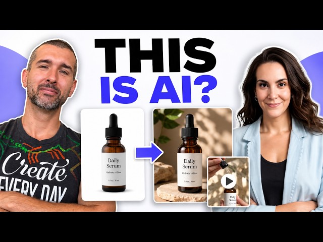 Kreator.ai Review: Make Amazon Product Photos & Videos With AI
