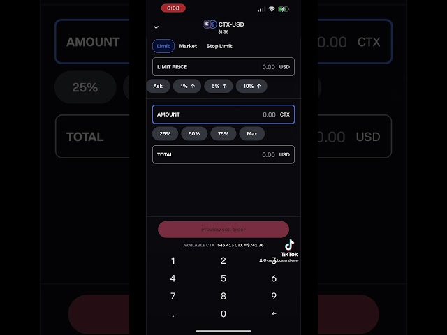 How to use stop loss on coinbase