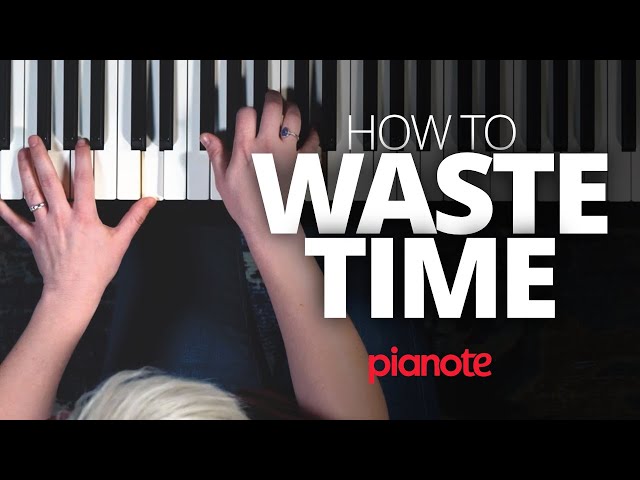 The Secret To Playing Background Music On The Piano