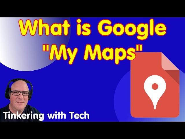Google My Maps