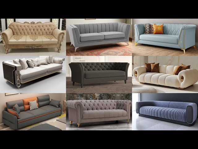 Latest Sofa's | 40 Modern Sofa Design Ideas 2025 | Modern Sofa Set | Wooden Sofa set | Corner Sofa