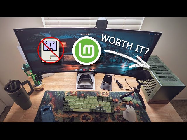 My Switch to Linux Mint from macOS - Was It Worth It?