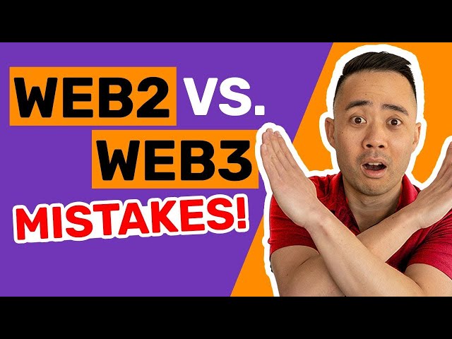 What Web2 and Web3 Can Learn From Each Other | Brett Malinowski