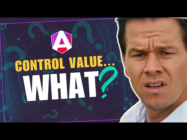 Still using ControlValueAccessor? It might be overkill 🤷