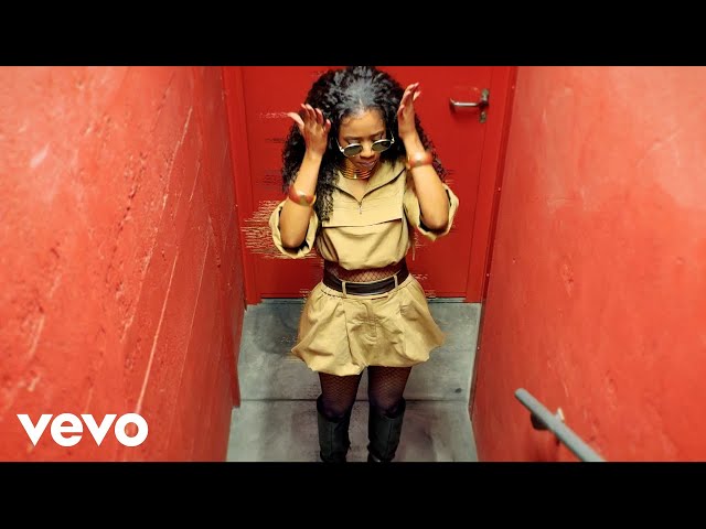 Samora - Suriname Gyal (Official Music Video) | WYFL Riddim