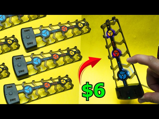 This $6 Product from Aliexpress solve some Problems?