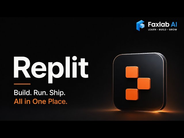 💻Learn Replit AI – Build Full-Stack Apps in Minutes Without Installing Anything | by Aditi