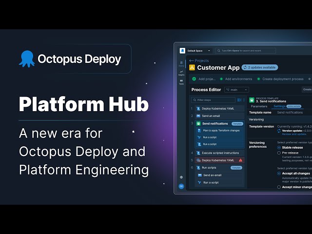 Octopus Deploy on the future of Platform Engineering