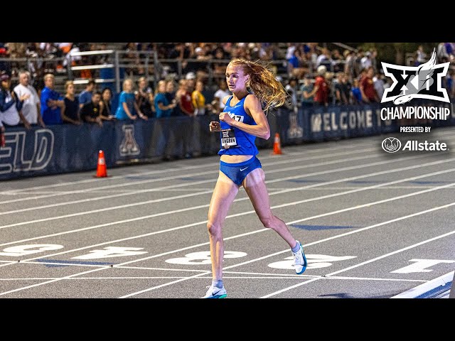 Women's 5000M FULL RACE | 2026 Big 12 Outdoor Track & Field Championship pres. by Allstate