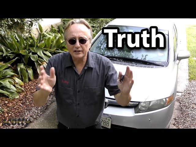 Here’s Why Old Hondas are Good But New Hondas are Crap