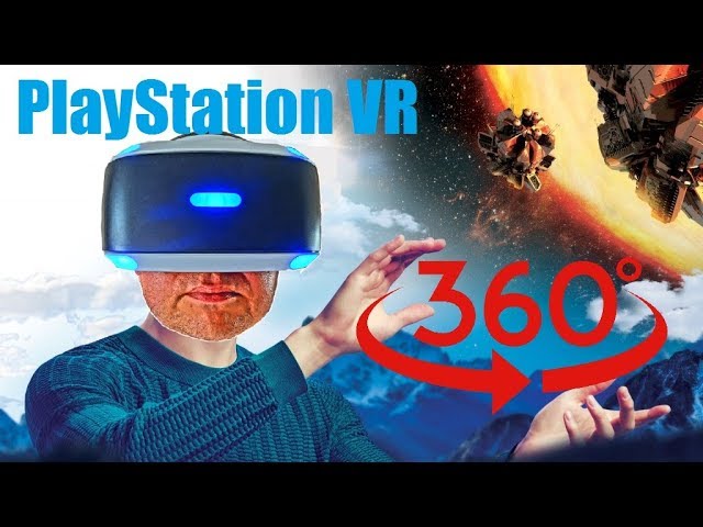 360 PSVR TRAILER