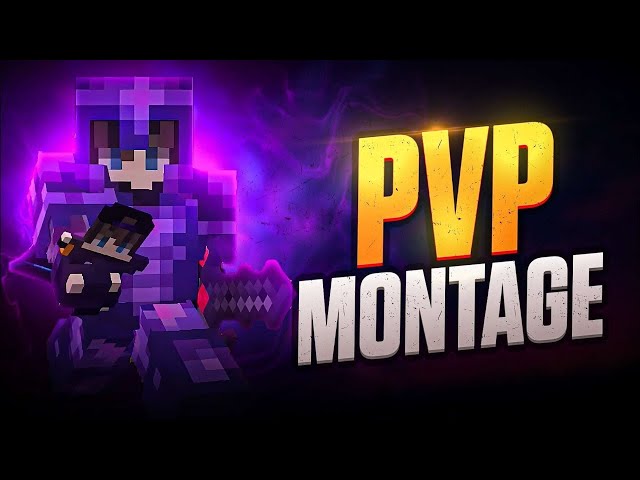 INSANE Net Pot PvP Montage | Abhimanyu Mode ON #minecraft #pvp