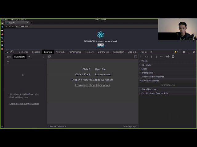 Tips and Tricks on Developer Tools