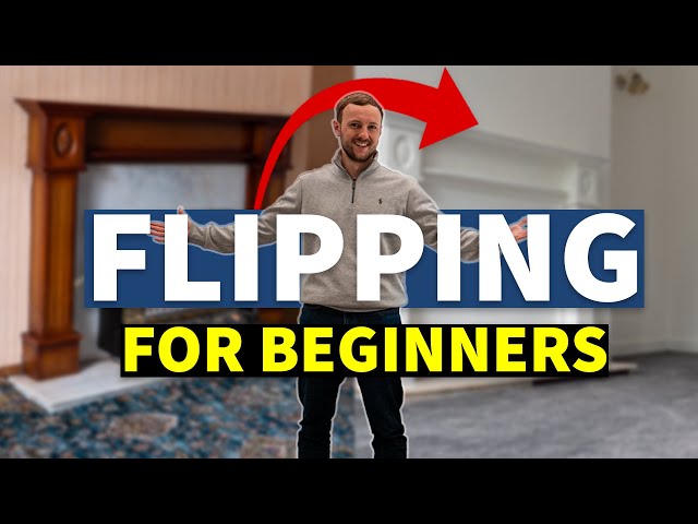 HOW to FLIP Houses for beginners | Property Investment UK