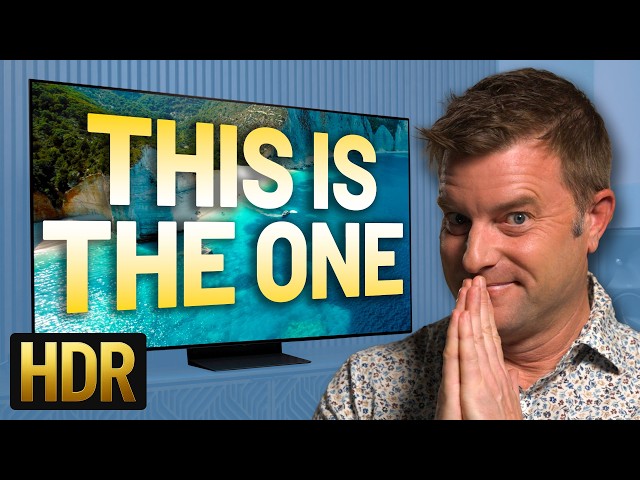 Samsung S90H OLED TV Review: The Best OLED For Most People?