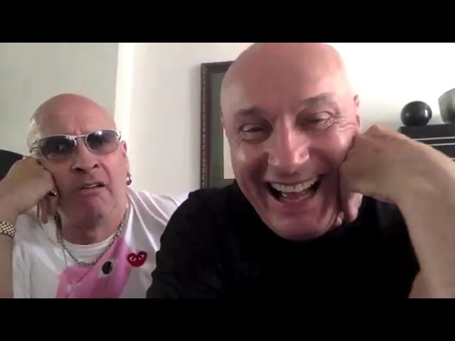 GOOD VIBRATIONS PODCAST, VOL. 216: MUSIC INDUSTRY ROUNDTABLE - MIKE STOCK/ MATT HOY/ RIGHT SAID FRED