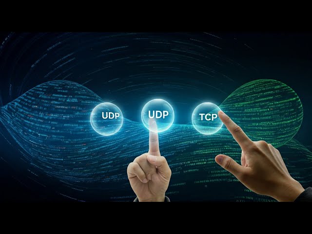 Java Socket Programming UDP vs TCP