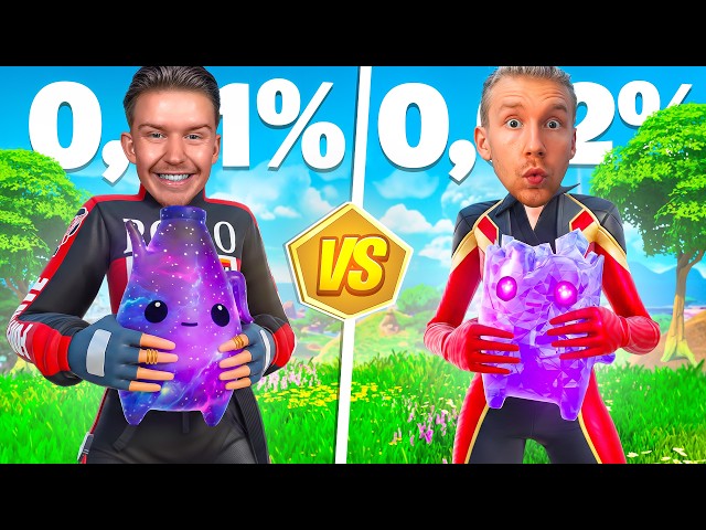 Wir spielen FORTNITE, bis wir ALLE SPRITES finden!