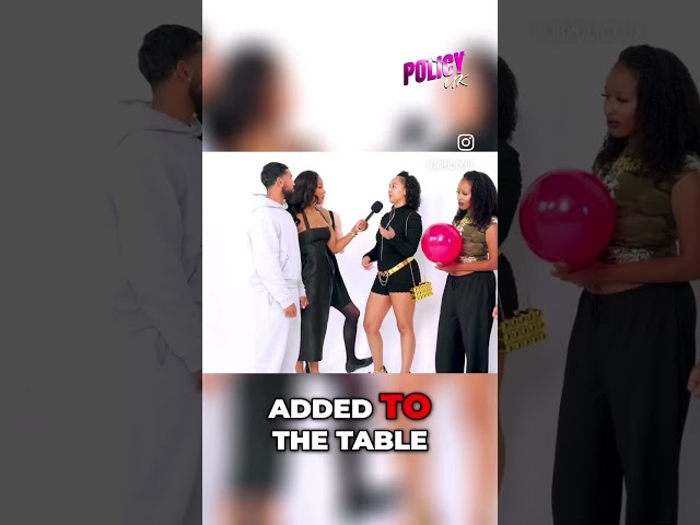 she’s Independent Goal oriented Emotional and mentally, physically and spiritually intelligent 😮‍💨