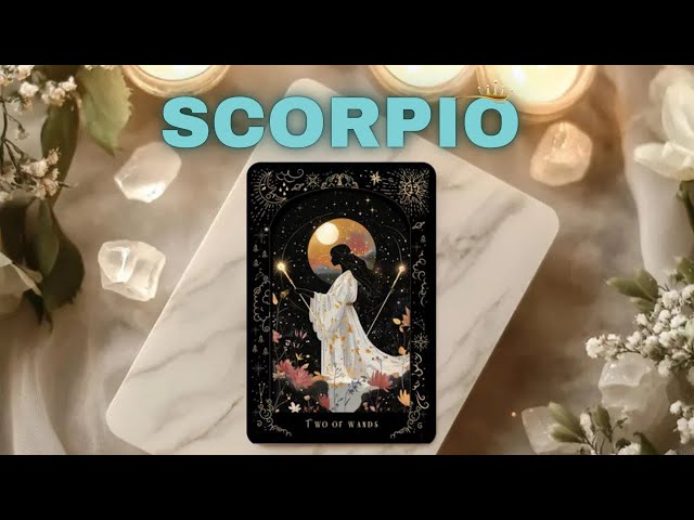 SCORPIO 💌✨🥹THEY TESTED YOU TO SEE IF YOU'D CHASE...NOW THEY'RE SHOOK &CONFUSED WHY YOU DIDN'T😳