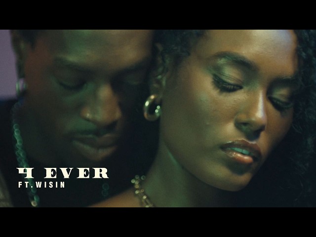 iZaak- 4 EVER (feat. Wisin) [Official Video]