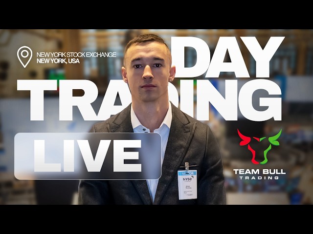 LIVE Day Trading With Jdun | $NQ & $ES (Entries & Exits)